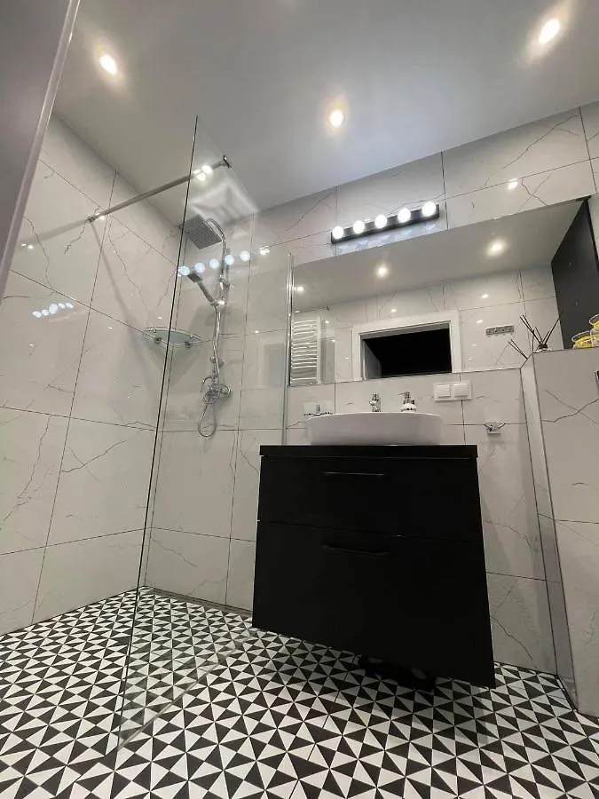 Caloroczny Apartament Perlowa Przystan Kołobrzeg 0*,  Polonia