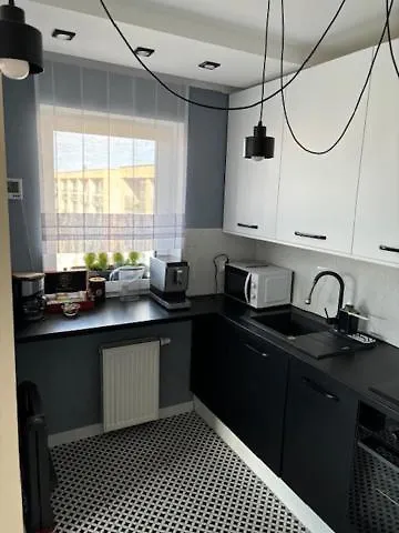 Caloroczny Apartament Perlowa Przystan Kołobrzeg
