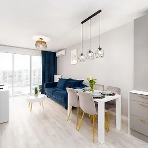 Apartament West Sky - Bursztyn - Perłowa Przystań, Kołobrzeg