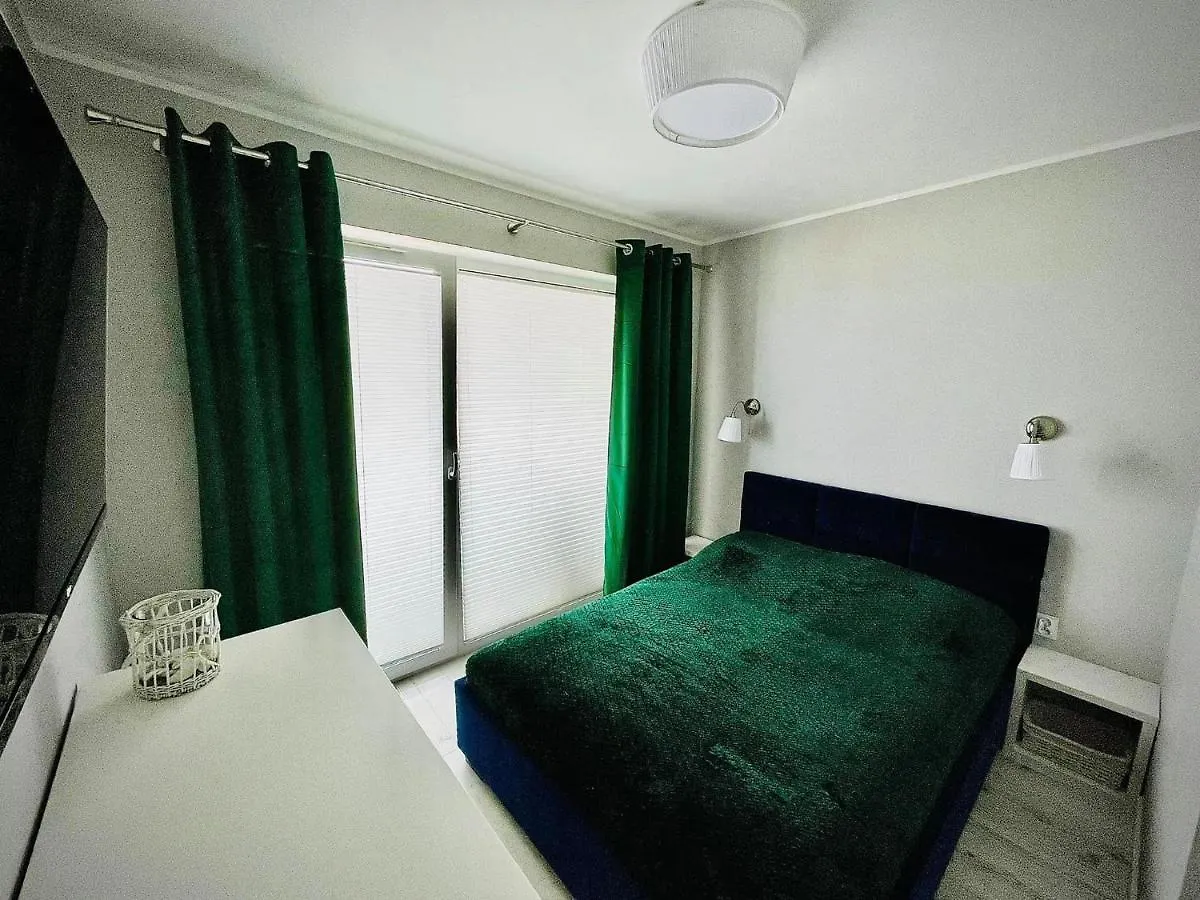 Całoroczny Apartament Perłowa Przystań Kołobrzeg