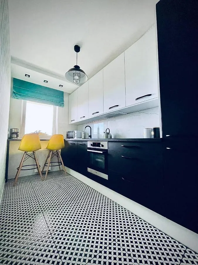 Całoroczny Apartament Perłowa Przystań Kołobrzeg