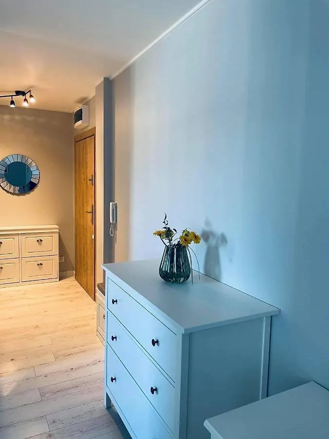 Całoroczny Apartament Perłowa Przystań Kołobrzeg 0*,  Polska