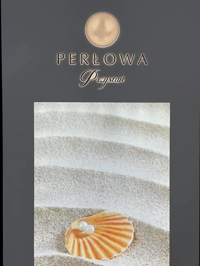 Całoroczny Apartament Perłowa Przystań Kołobrzeg