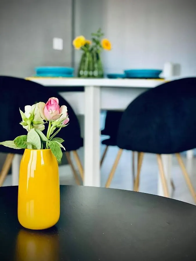 Caloroczny Apartament Perlowa Przystan Kolobrzeg 0*,