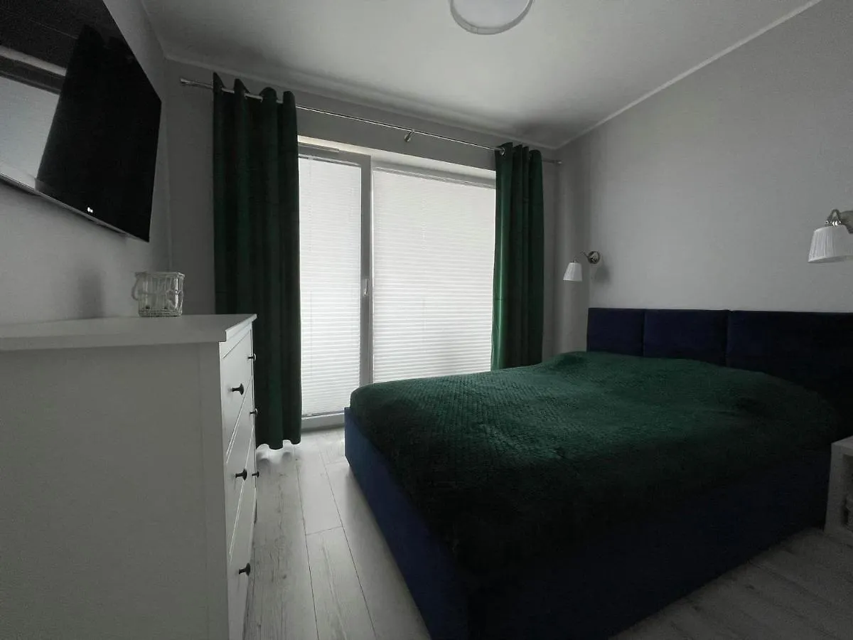 Caloroczny Apartament Perlowa Przystan Kolobrzeg Apartment