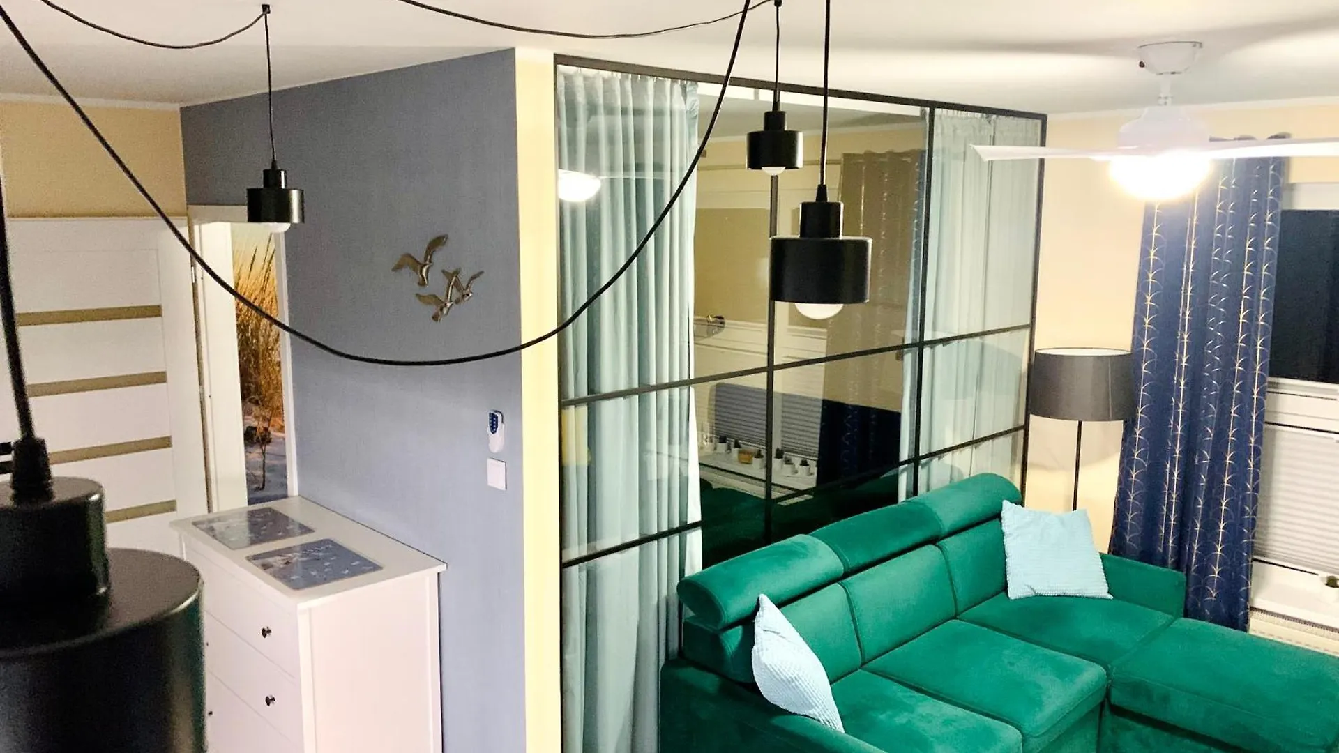 Całoroczny Apartament Perłowa Przystań Kołobrzeg 0*,