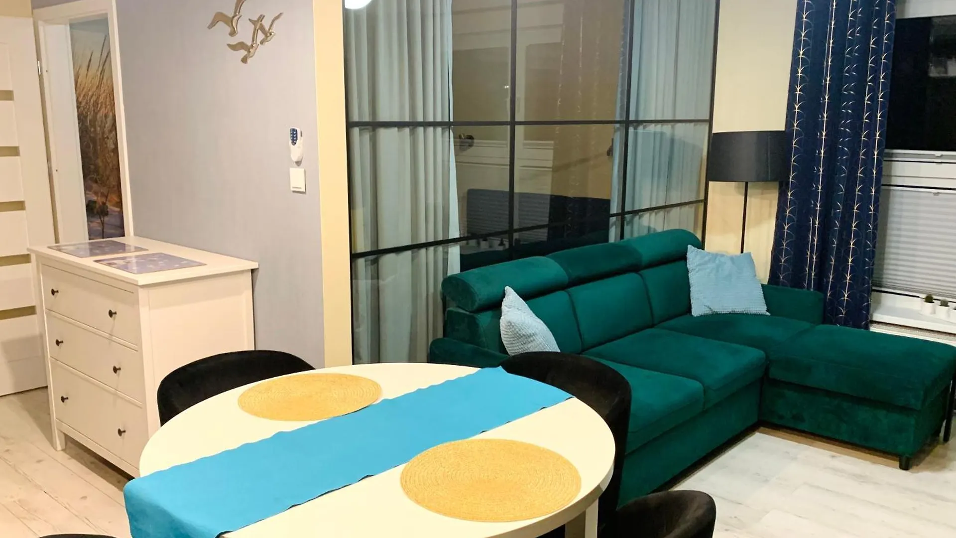 Całoroczny Apartament Perłowa Przystań Kołobrzeg