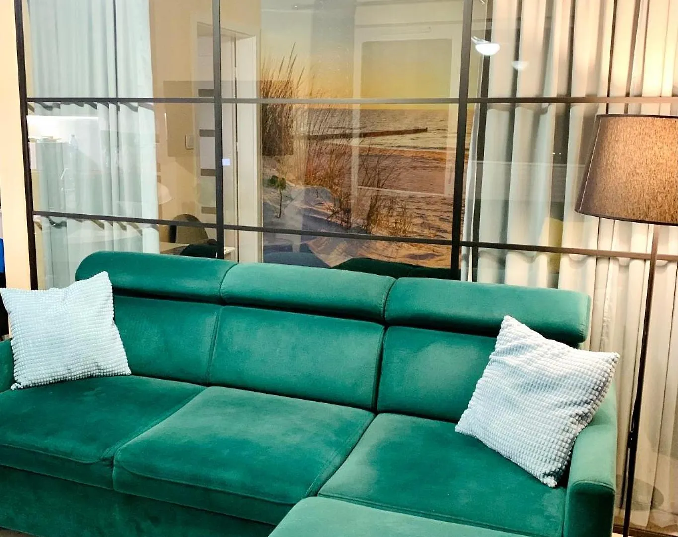 Całoroczny Apartament Perłowa Przystań Kołobrzeg Polska