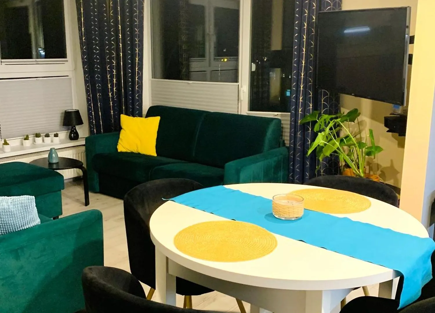 Całoroczny Apartament Perłowa Przystań Kołobrzeg