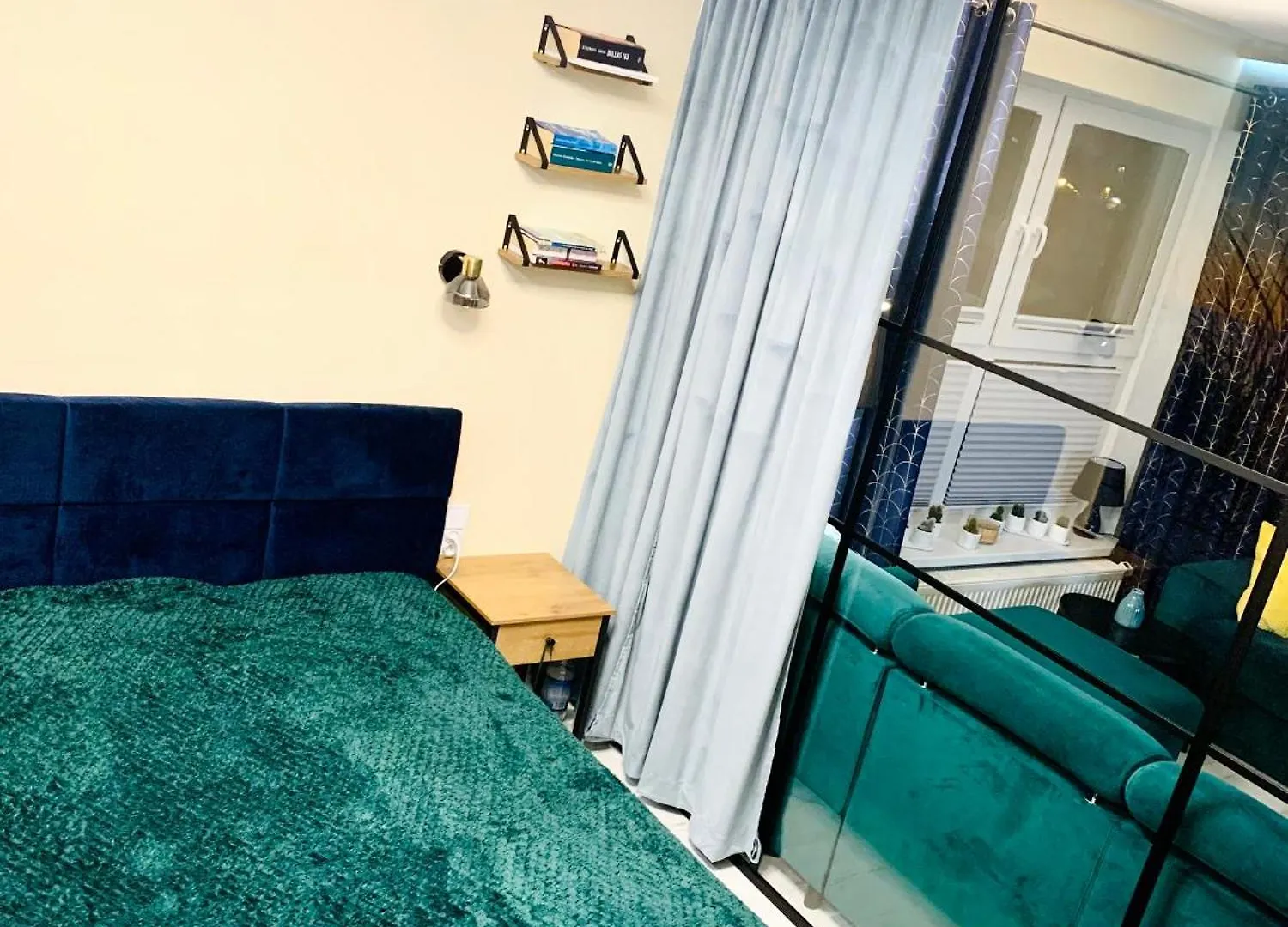 Całoroczny Apartament Perłowa Przystań Kołobrzeg Polska
