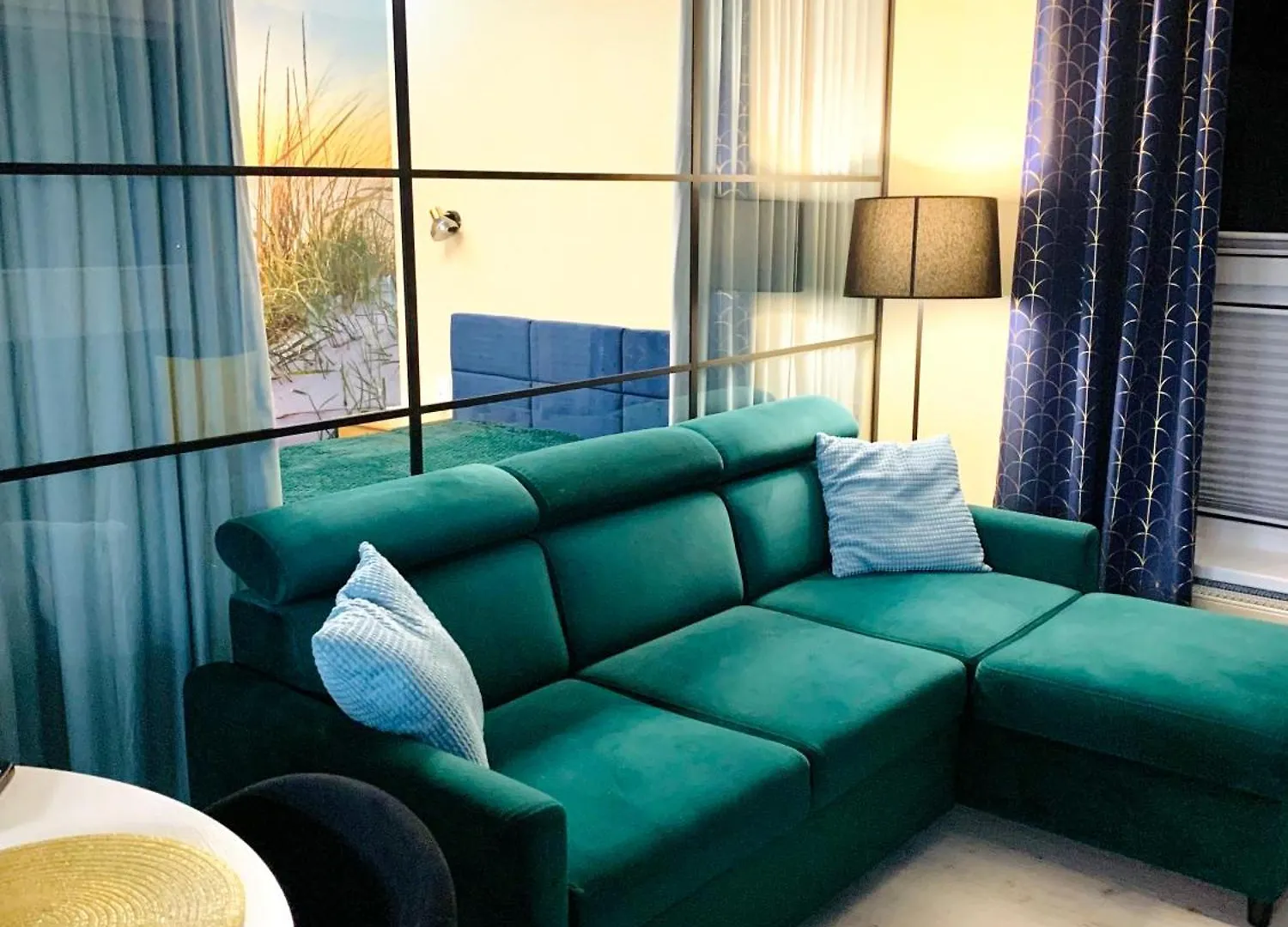 Caloroczny Apartament Perlowa Przystan Kolobrzeg Apartment