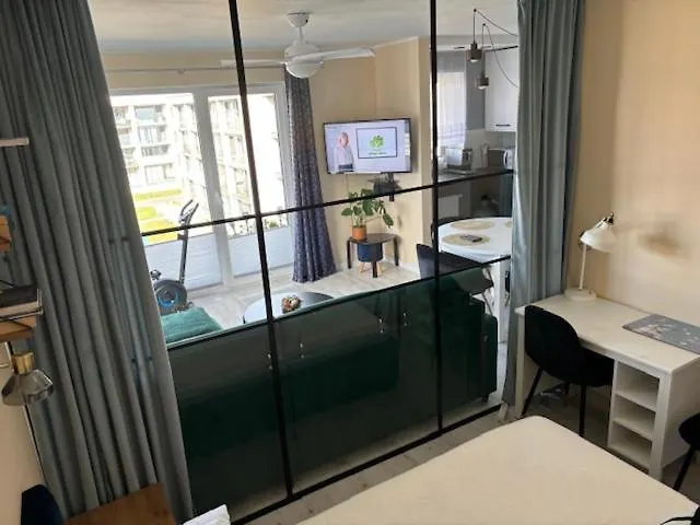 Caloroczny Apartament Perlowa Przystan Kolobrzeg Apartment