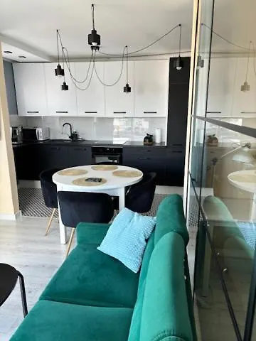 Całoroczny Apartament Perłowa Przystań Kołobrzeg Polska