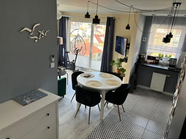 Całoroczny Apartament Perłowa Przystań Kołobrzeg