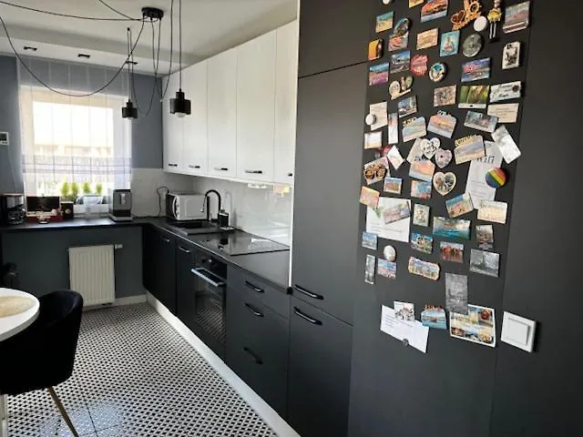 Caloroczny Apartament Perlowa Przystan Kolobrzeg 0*,